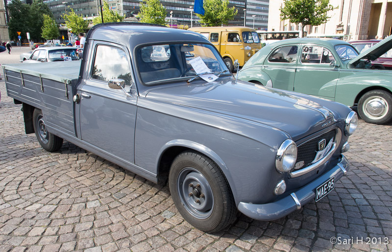 Peugeot 403 Pick-up